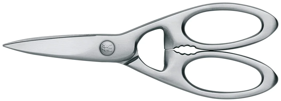 Twin Select Vielzweckschere, Stahl matt, 200mm
