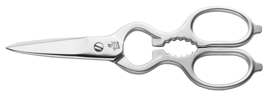 Küchenhilfe Vielzweckschere, Stahl matt, 200mm