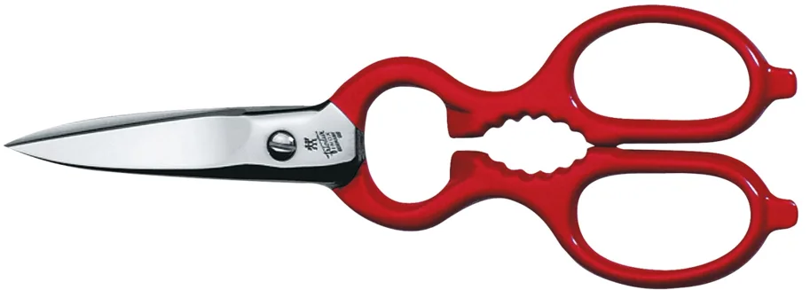 Küchenhilfe Vielzweckschere, rot, 200mm