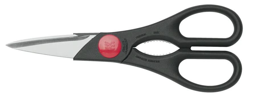 Twin Vielzweckschere, schwarz, 200mm