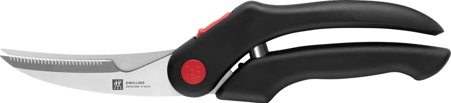 Geflügelschere, schwarz, 25cm