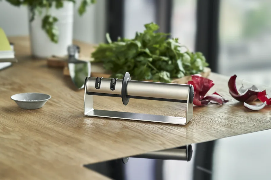 TWINSHARP Select Messerschärfer Inox 195 mm