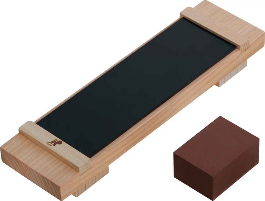 Miyabi Toishi Pro Messerschleif Basis Kit, 29x8x4.5cm