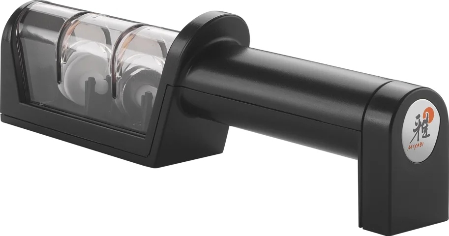 Miyabi Messerschärfer (Diamant- und Keramikrolle)