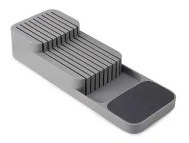 DrawerStore Messerliege, grau, 40x14.3x7.5cm