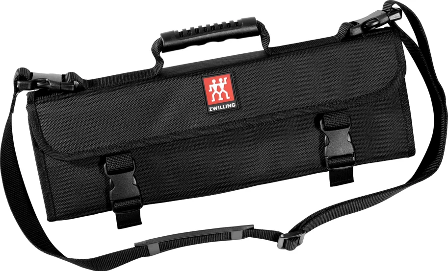 Messertasche mittel, 45.5x15cm, 7 Spalten