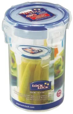 Vorratsdose rund 0.35lt D8.9cm H12.2cm