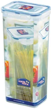 Vorratsdose rechteckig hoch 2lt 13.5x10.2x29cm