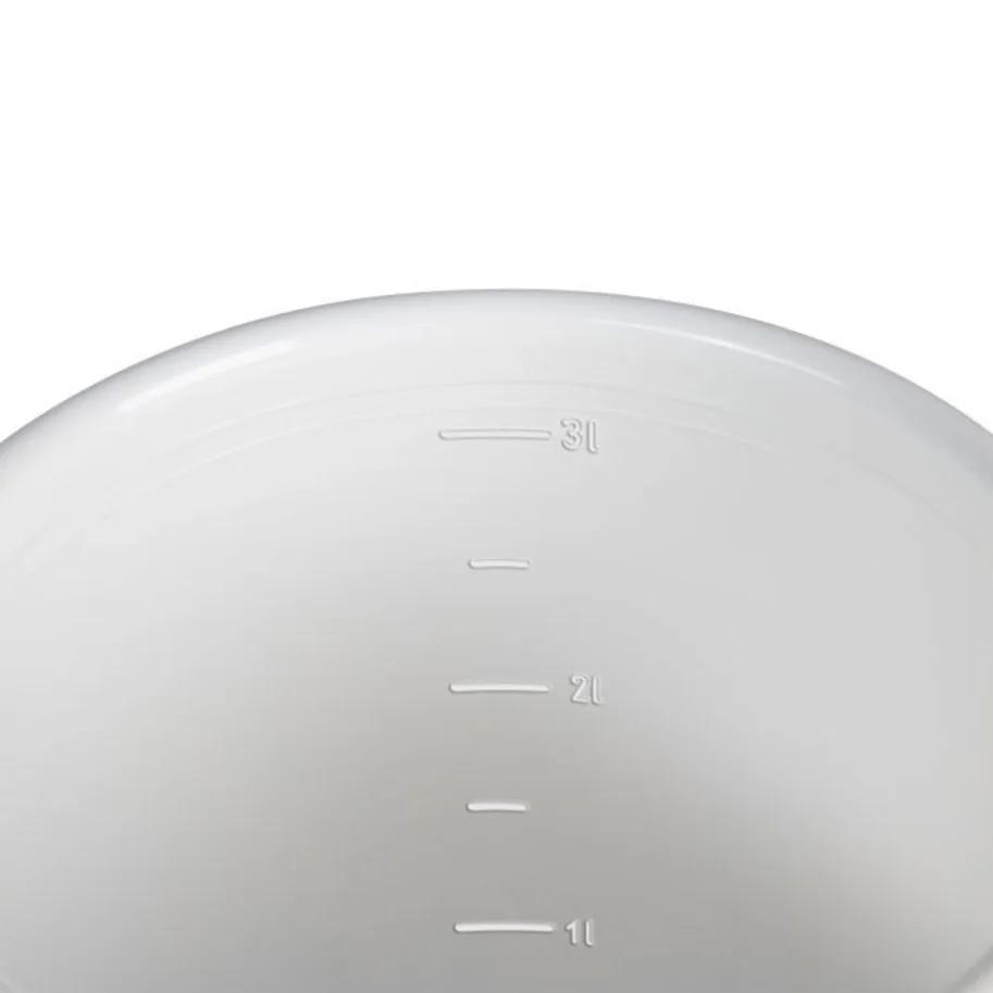 Milch und Vorratseimer Maxi, D17.6cm, H20cm, 3 lt
