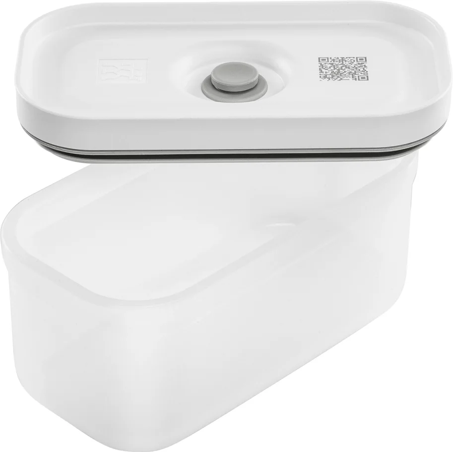 Vakuum-Lunchbox S, Kunststoff, 15.6x8.7x7.7cm - 0.5L