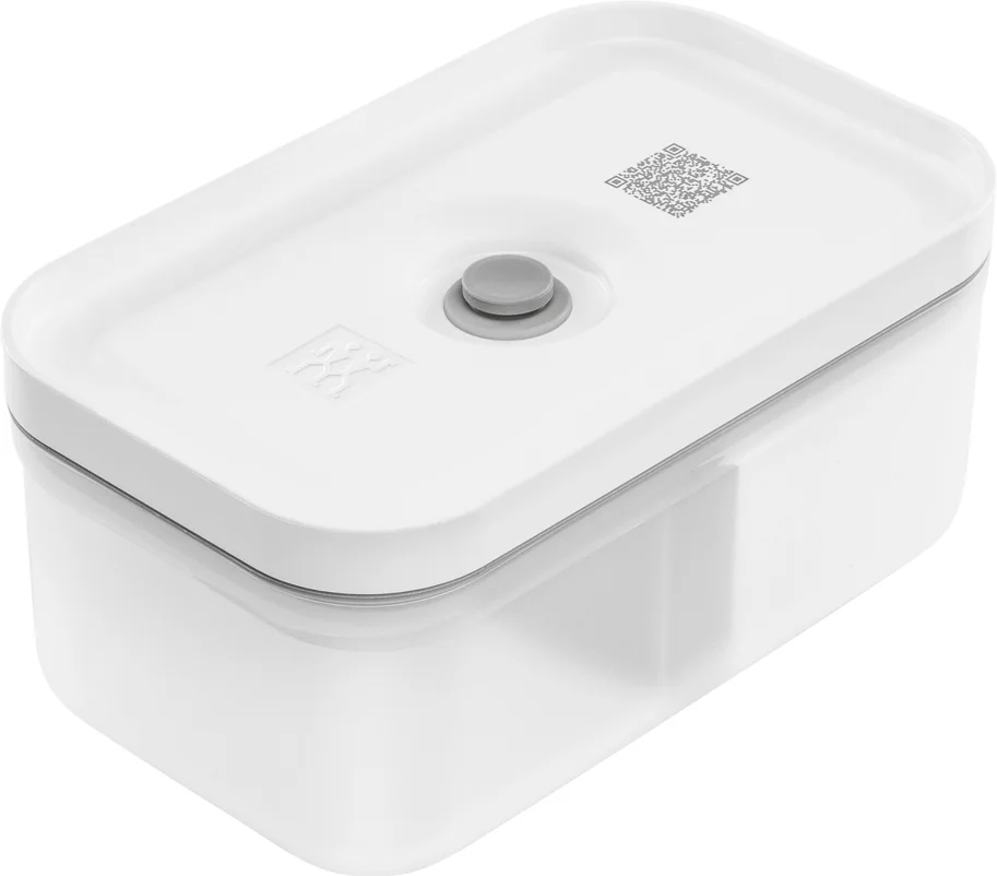 Vakuum-Lunchbox M, Kunststoff, 18.5x11.5x7.6cm - 0.8L