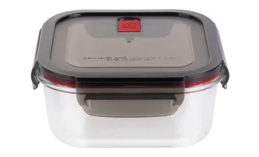 Gusto Glasbehälter quadratisch, 500 ml