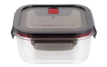 Gusto Glasbehälter quadratisch, 1100 ml