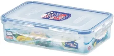 Vorratsdose rechteckig 0.8lt 20.5x13.4x5.2cm