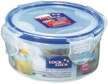 Vorratsdose rund 0.3lt D11.4cm H5.5cm