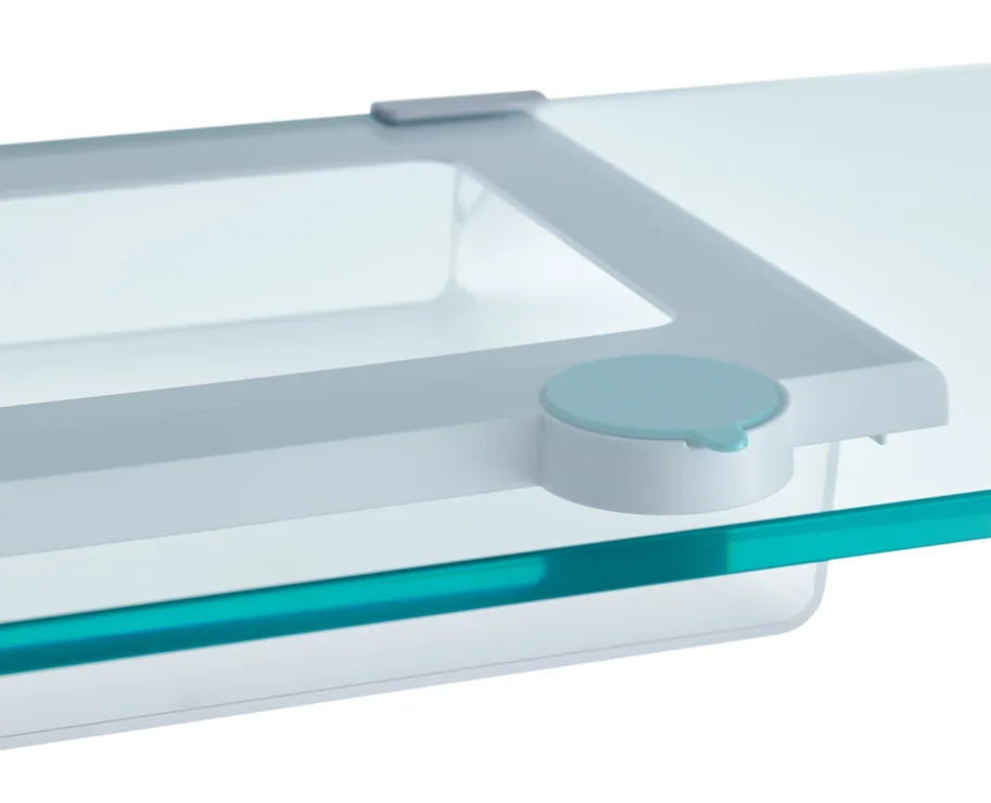 FridgeStore Tablar Schublade niedrig LxBxH 31.3x25.1x7.8cm