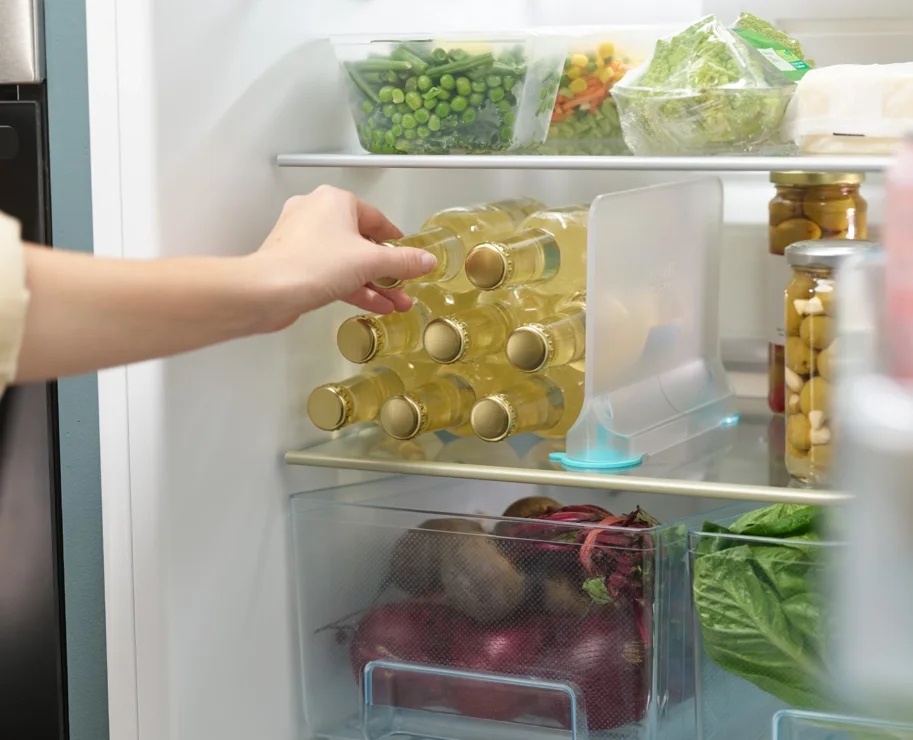 FridgeStore Trennwand