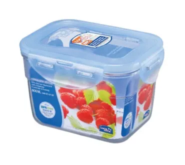 Vorratsdose professional stapelbar 0.8lt 14.5x11x9.4cm