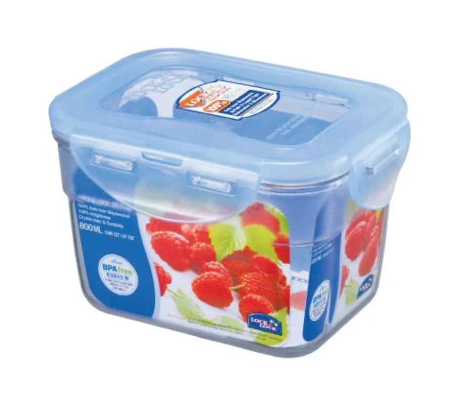Vorratsdose professional stapelbar 0.8lt 14.5x11x9.4cm