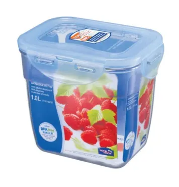 Vorratsdose professional stapelbar 1lt 14.5x11x12.8cm