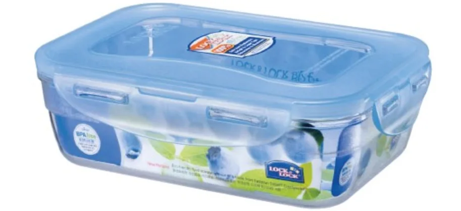 Vorratsdose professional stapelbar 1.1lt 21x14.6x6.4cm