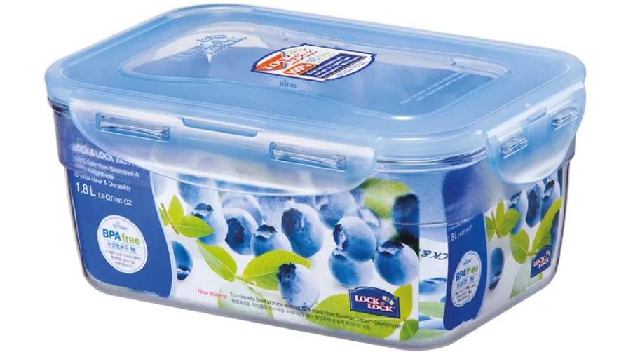 Vorratsdose professional stapelbar 1.8lt 21x14.6x9.4cm