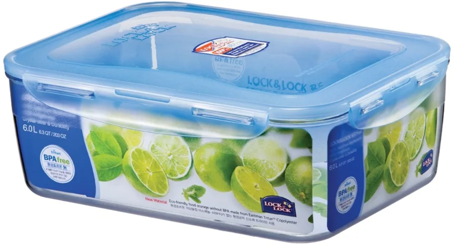 Vorratsdose professional stapelbar 6lt 32.3x24x11.3cm