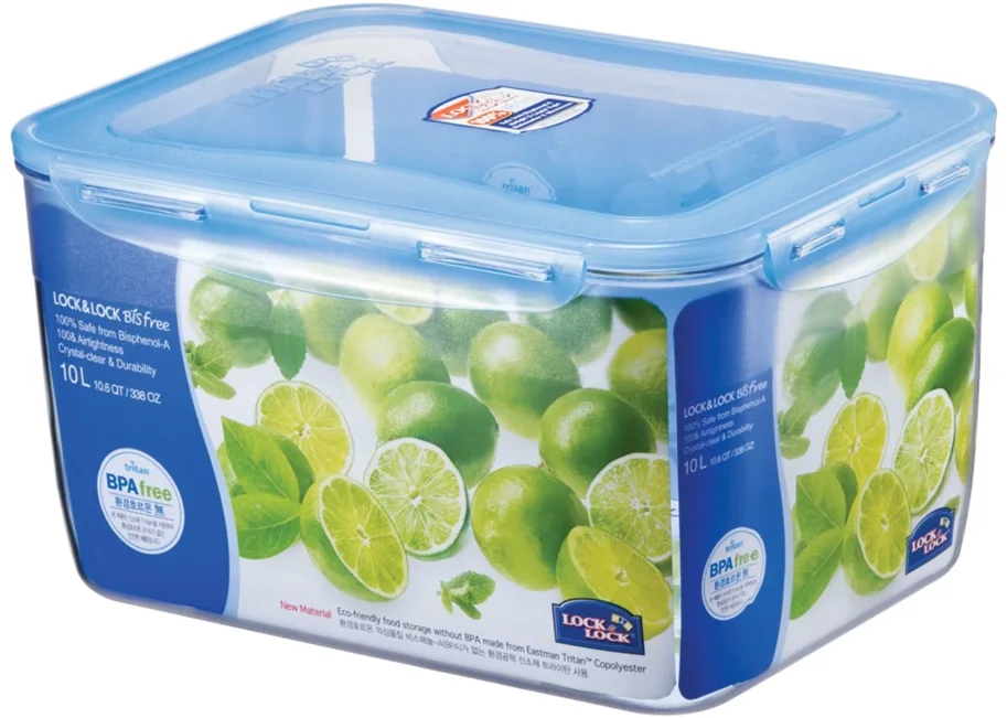 Vorratsdose professional stapelbar 10lt 32.3x24x17.7cm