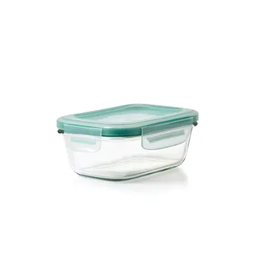 GG SNAP Glas Vorratsbehälter rechteckig 384ml