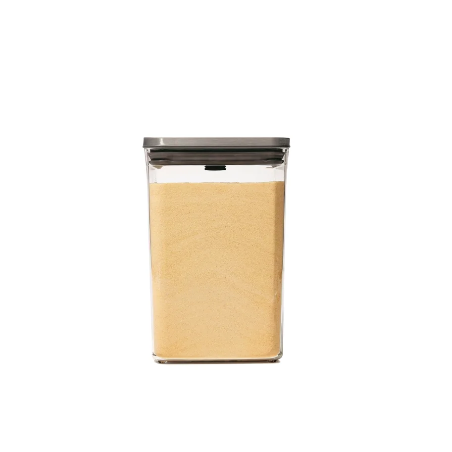 GG Steel POP Behälter quadratisch gross 4.2L