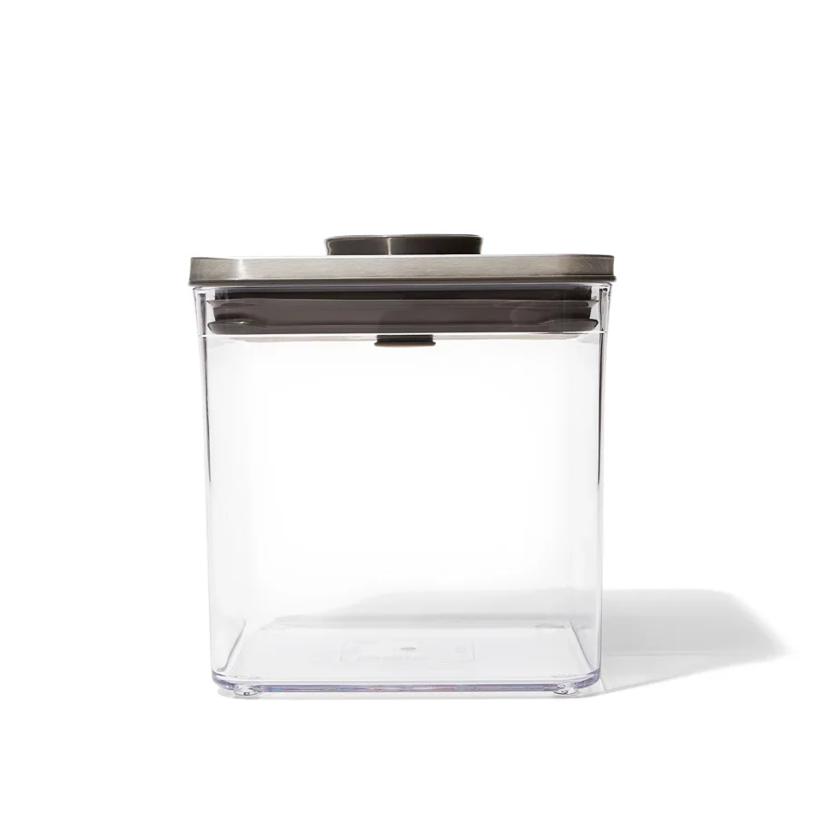 GG Steel POP Behälter quadratisch mittel 2.6L