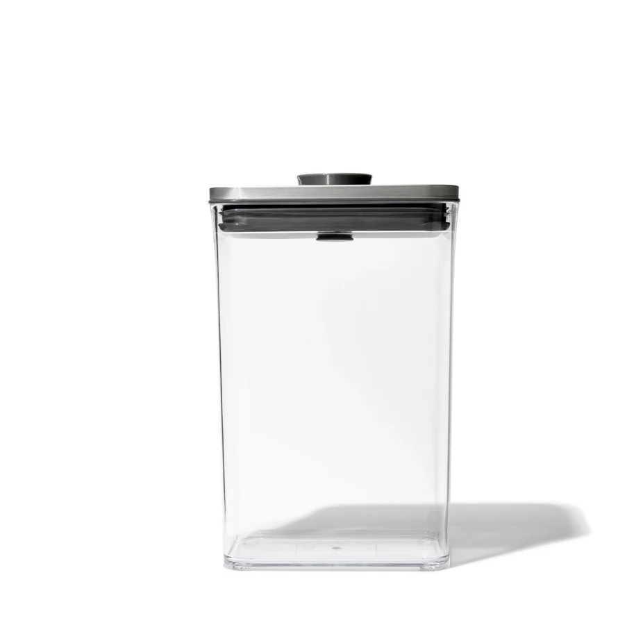 GG Steel POP Behälter rechteckig mittel 2.6L