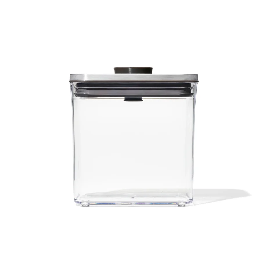 GG Steel POP Behälter rechteckig klein 1.6L