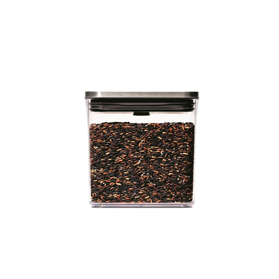 GG Steel POP Behälter rechteckig klein 1.6L
