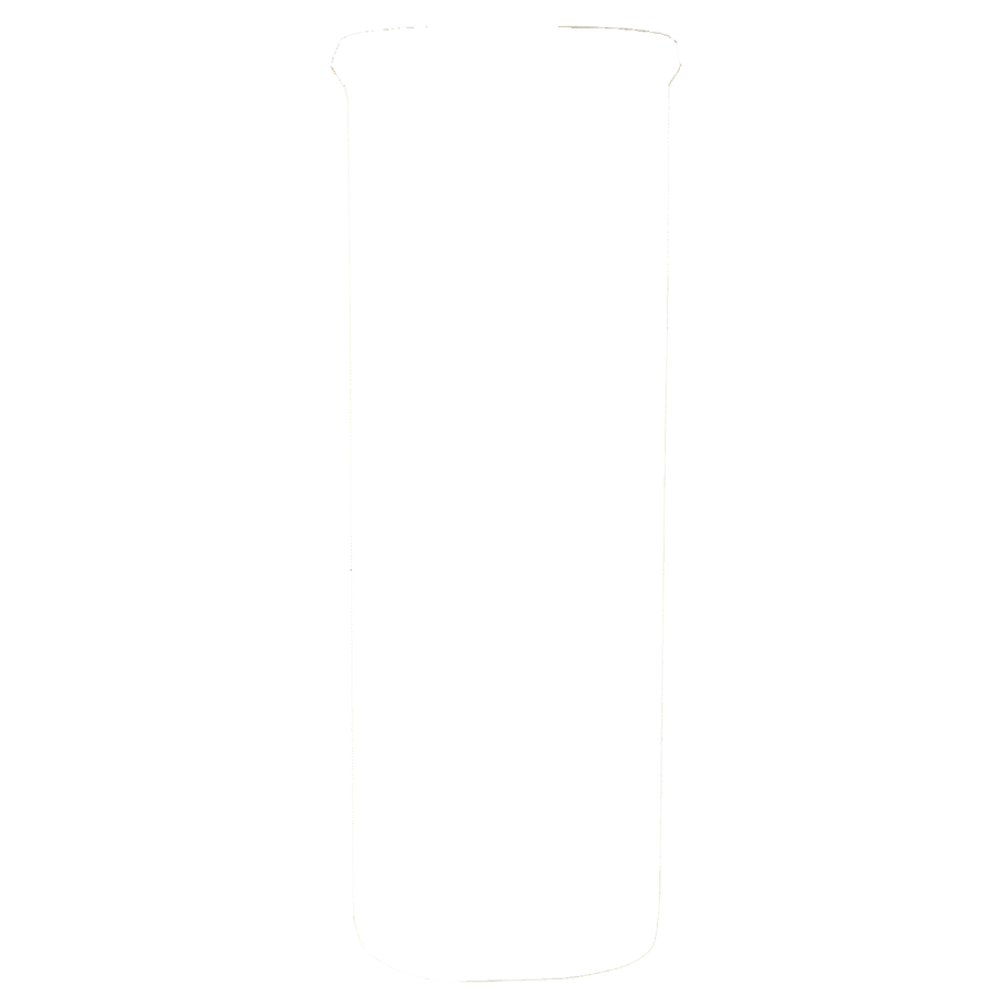 Vorratsglas mit Bambusdeckel 2.2l 11x11x30cm
