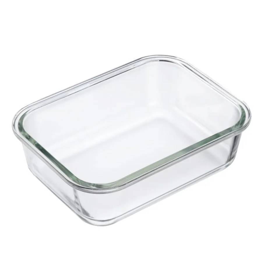 Glas-Frischhaltedose, 1520ml, sb