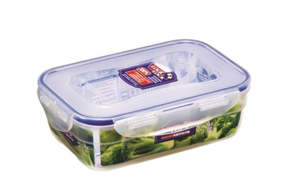 Vorratsdose stapelbar 1.2lt 21x14.6x6.7cm