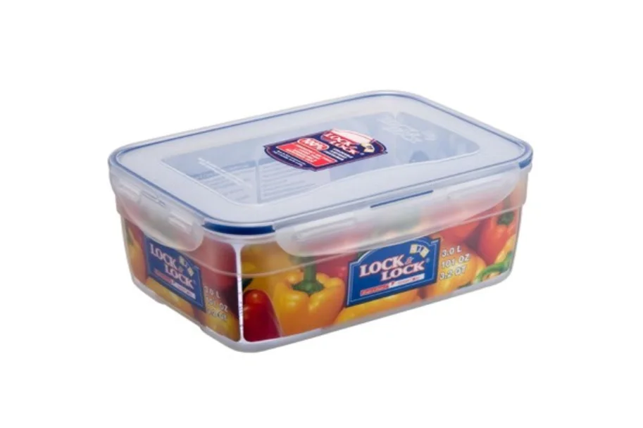 Vorratsdose stapelbar 3lt 26.5x19x9.4cm