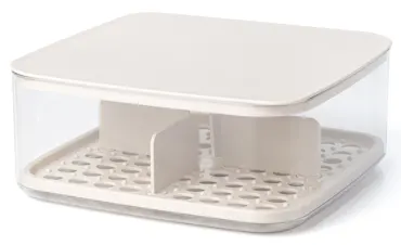 Amuse Life Specialty Cheese 242 X 241 X 96mm Beige