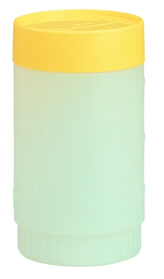 Versus Pour Behälter m. Deckel 1lt Farben assortiert D9cm