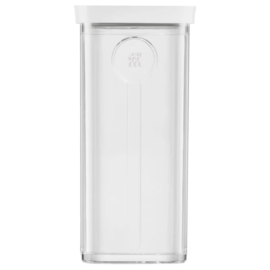 Cube Box 3S, 22.8x10.7x10.7cm, 1.3l, Transparent-weiss