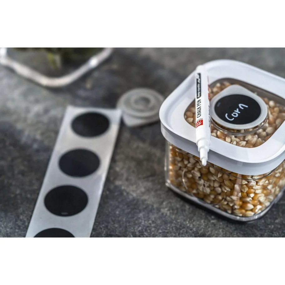 11tlg. Cube NFC Etiketten und Kreidestiftset