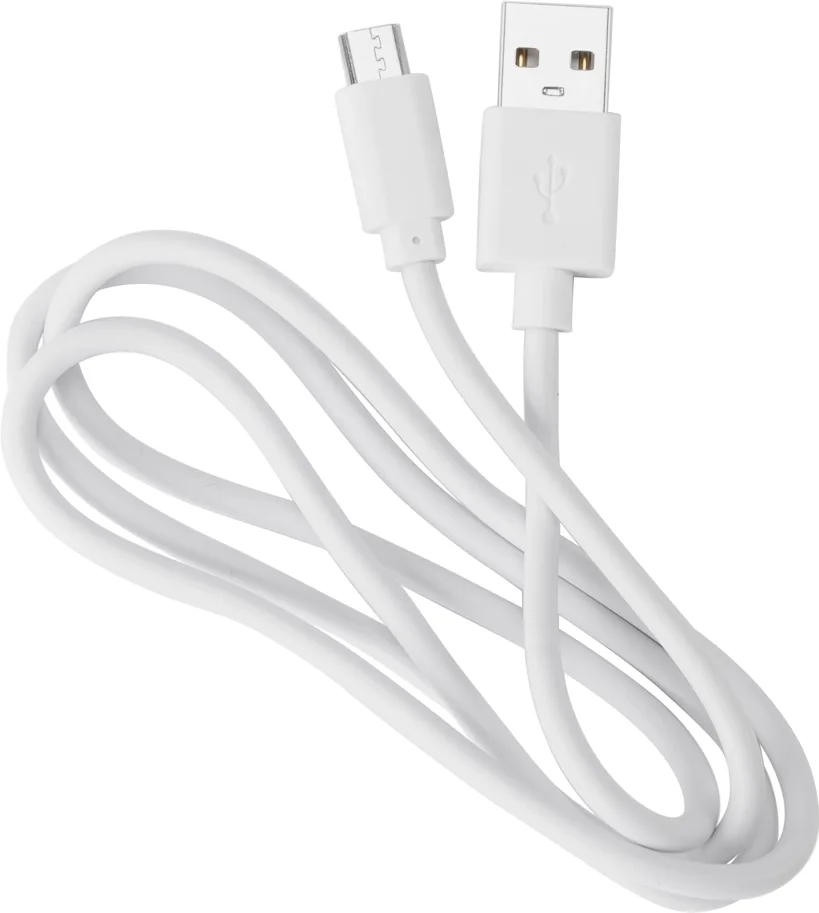 Vakuumpumpe mit USB, 5x5x19cm, weiss