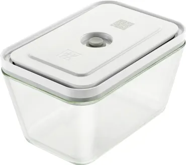 Vakuumbox L, Glas, 21.4x14.4x12.8cm - 1.6 L