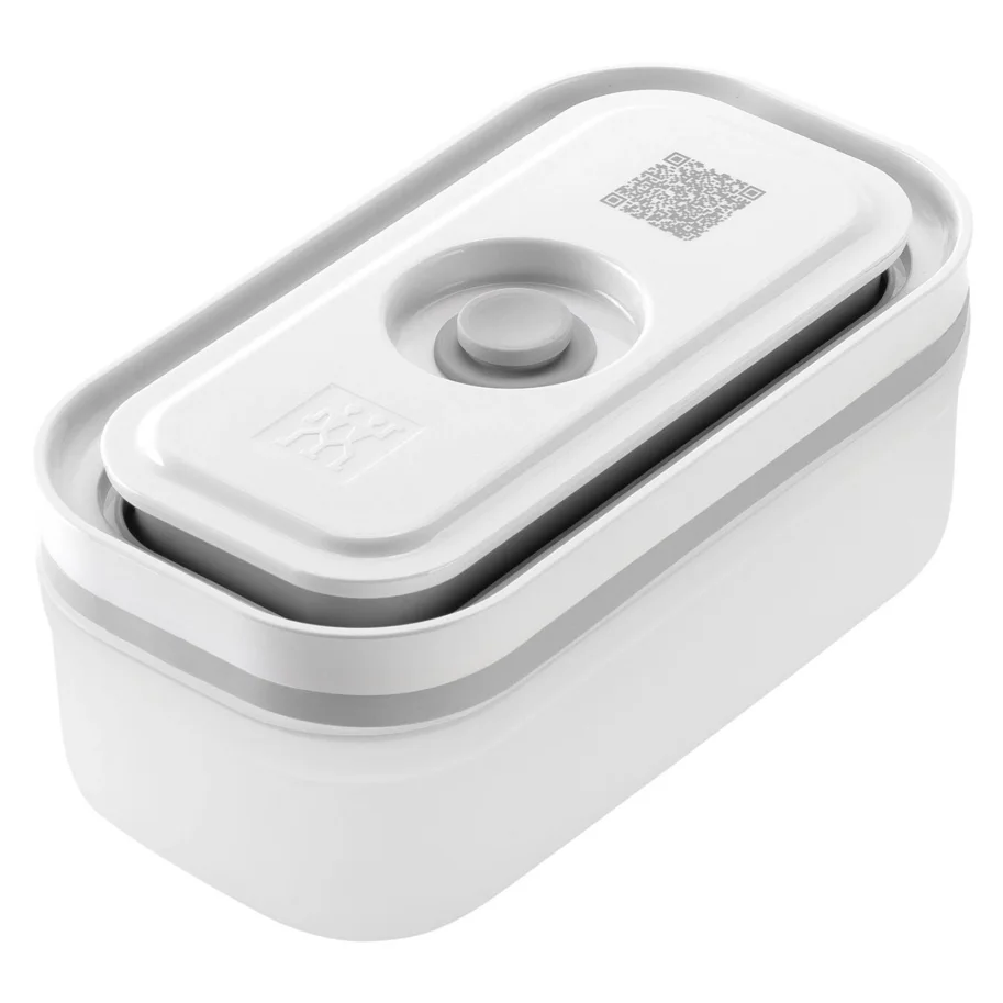 Vakuumbox S, Kunststoff, 15.5x8.5x7cm - 0.3L