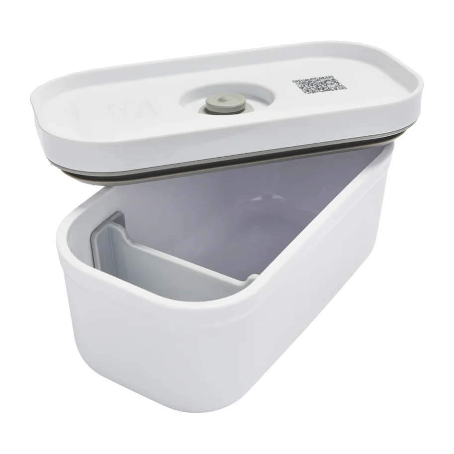 Vakuum Lunchbox, S, Kunststoff, 15.x8.7x7.7cm - 0.5L
