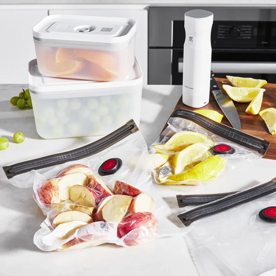 7tlg. Fresh & Save Vakuum Starterset M/L