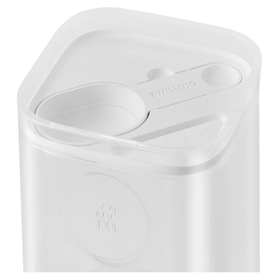6tlg. Cube Vakuum Starter Set S transparent-weiss