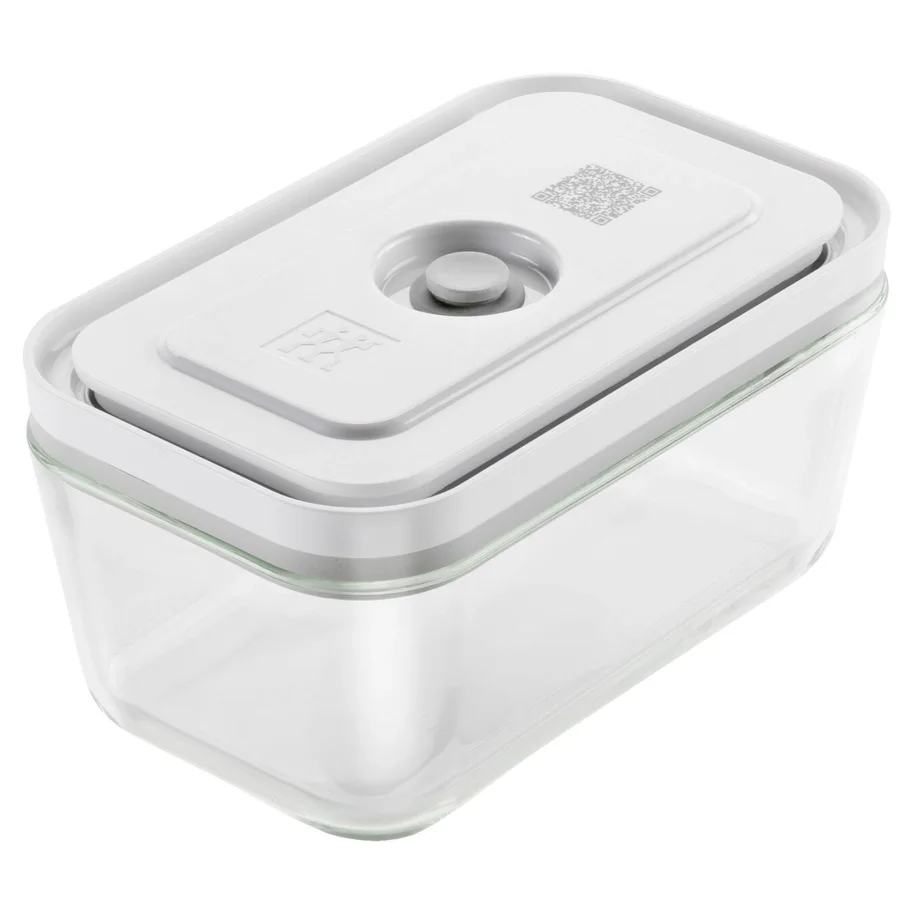 7tlg. Vakuum Starterset Glas Box S/M