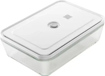 Fresh & Save Vakuum Gratinform, Glas, 29.2x20x9.7cm - 2.8L